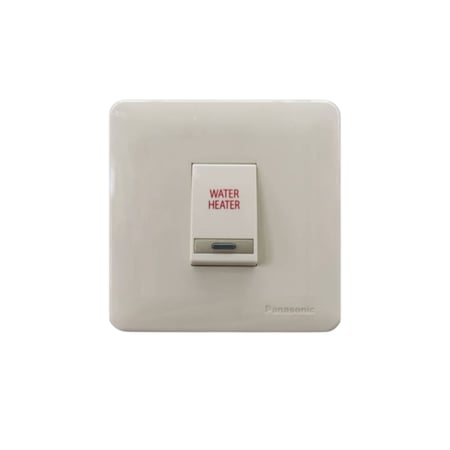 مفتاح سخان عريض 20 أمبير بيج تايلاندي - باناسونيك Panasonic