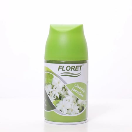 معطر الجو 250 مل بخاخ بروائح متعددة - فلوريت FLORET