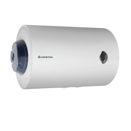 سخان أفقي صناعة إيطالية 50 ليتر - أرستون ARISTON (ضمان شركة أرستون ARISTON/الرقم المجاني  920012456)