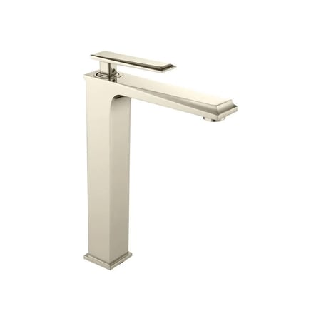 خلاط مغسلة عالي ذهبي ليما LIMA LM 8233