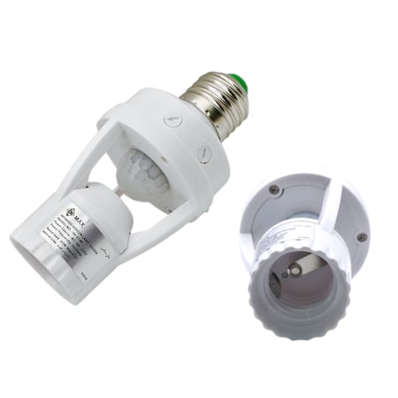 حساس حركة لمبه E27  هاي ماكس