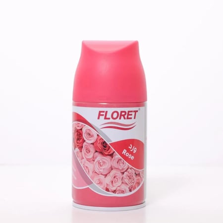 معطر الجو 250 مل بخاخ بروائح متعددة - فلوريت FLORET