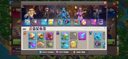 قرية تاون هول 15