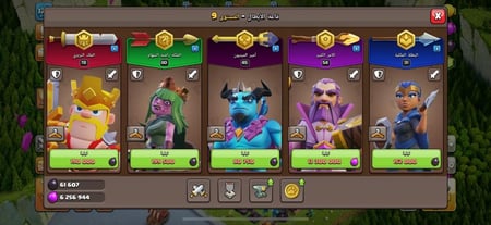 قرية تاون هول 15