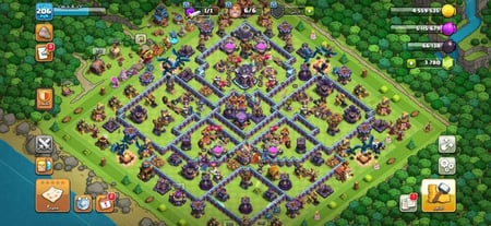 قرية تاون هول 15