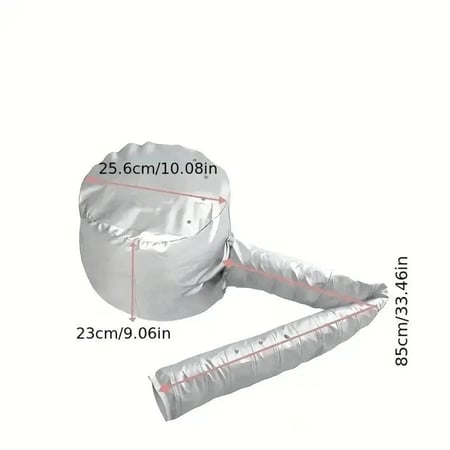 غطاء تجفيف الشعر