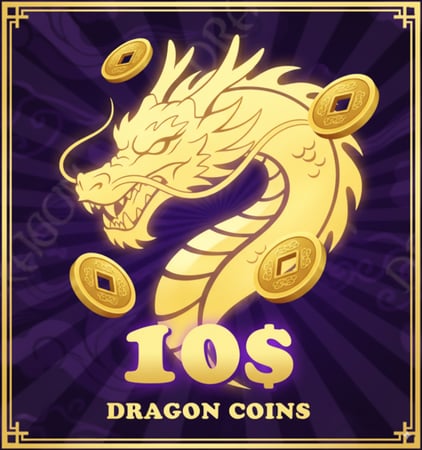 325 نقود تنين - علاوة إضافية 30%