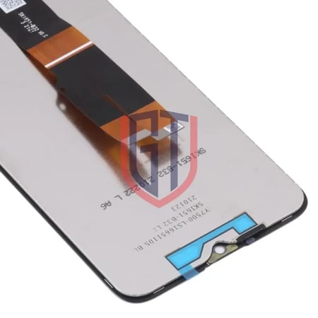 شاشة LCD  لهاتف Nokia G10 / G20 (أسود)