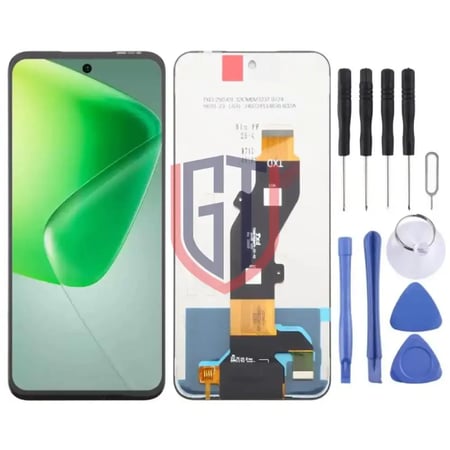 For Infinix Hot 50i LCD Screen