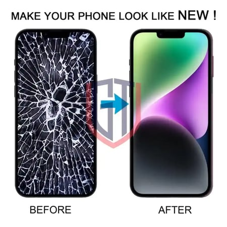 iPhone 14 KBS SOFT OLED SCREEN IC