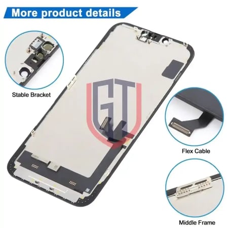 شاشة iPhone 14 Plus incell HD LCD