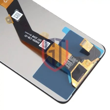 لشاشة LCD الأصلية لهاتف Infinix Hot 30i X669
