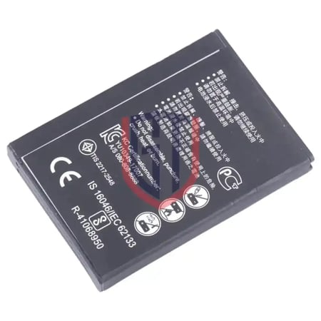 بطارية بديلة لجهاز توجيه واي فاي Huawei E5577/E5785/E5787 HB824666RBC سعة 3000 مللي أمبير/ساعة