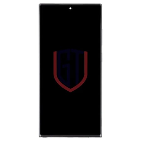 شاشة سامسونج Galaxy S23 Ultra 5G Soft OLED بديلة مع إطار SM-S918B