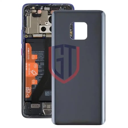 Battery Back Cover for Huawei Mate 20 Pro Black
