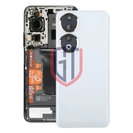 For Honor 90 Battery Back Cover with Camera Lens