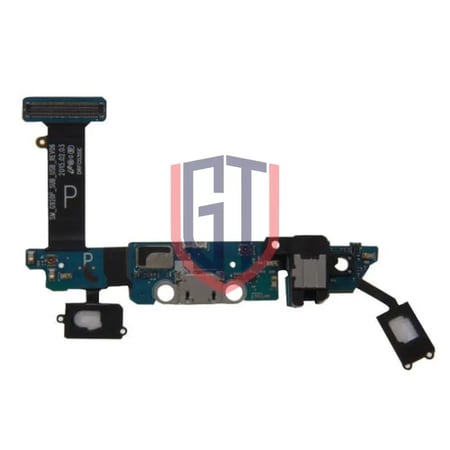 لوحة منفذ الشحن لهاتف سامسونج S6 (SM-G920)