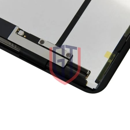 شاشة LCD جودة عالية OLED لجهاز iPad Pro مقاس 11 بوصة (أسود)