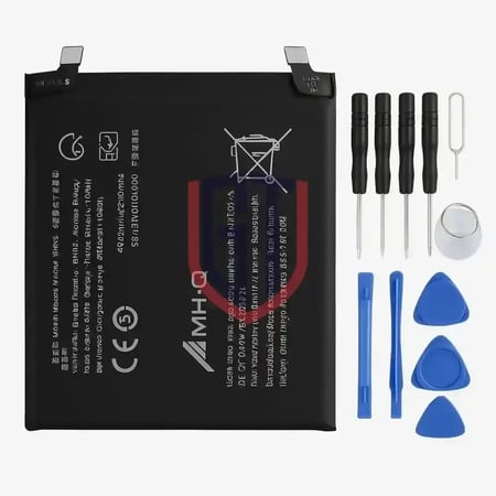 Xiaomi 11T/ 11T Pro 5G / Mix 4 Battery BM58 5000mAh - بطارية شاومي 11T/ 11T برو 5G / ميكس 4 BM58 سعة 5000mAh