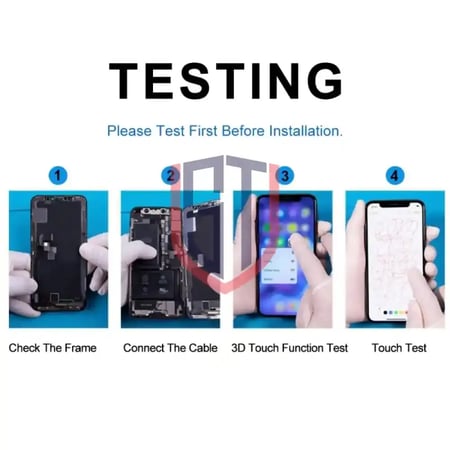 شاشة LCD أصلية لجهاز iPhone 12 Pro MAX