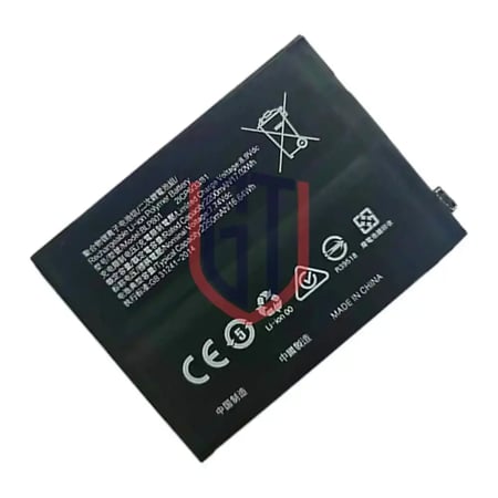 بطارية بديلة BLP801 لهاتف ون بلس 8T و 9R - 4500mAh مع أدوات التركيب