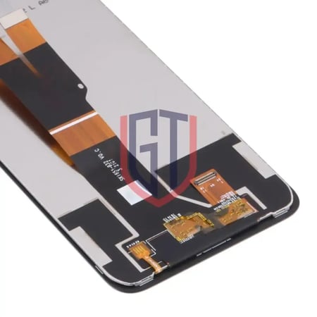 شاشة LCD  لهاتف Nokia G10 / G20 (أسود)