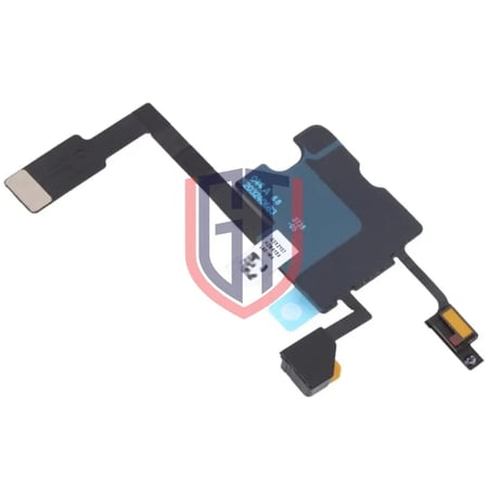 مستشعر مرن لمكبر صوت سماعة الأذن لجهاز iPhone 14 PRO