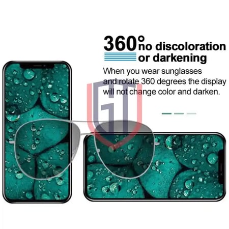 شاشة iPhone 17 Pro Max OLED XDR الأصلية مع أدوات التركيب