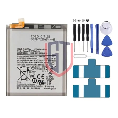 EBBA907ABY 4500mAh For Samsung Galaxy S10 Lite LiPolymer Battery Replacement