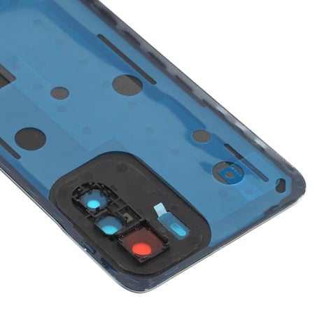 غطاء خلفي أصلي للبطارية لهاتف Xiaomi Redmi K40 M2012K11AC M2012K11C (ذهبي)