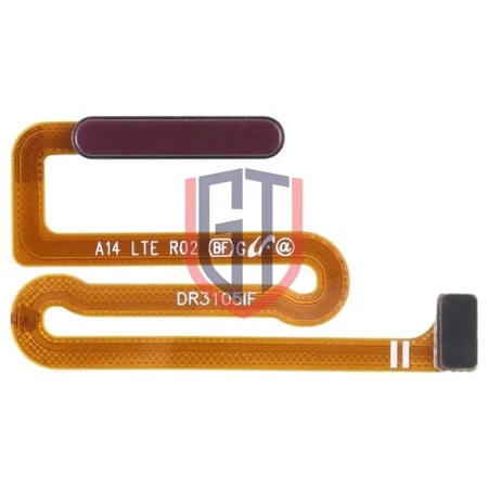 مستشعر بصمة الإصبع لهاتف Samsung Galaxy A14 SM-A145F