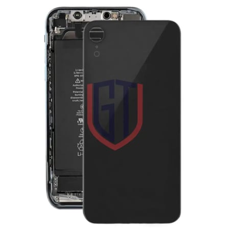 غطاء بطارية خلفي لجهاز iPhone XR