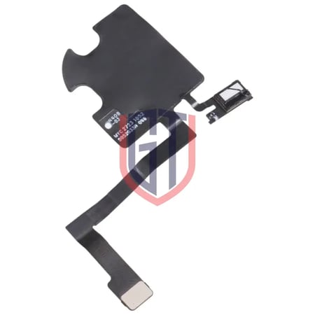 كابل مرن لسماعة الأذن لهاتف iPhone 15 Pro Max