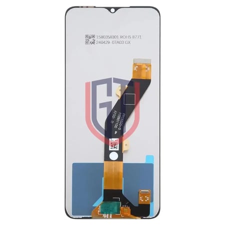 شاشة LCD الأصلية لهاتف itel A70
