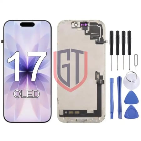 شاشة OLED أصلية XDR لهاتف iPhone 17