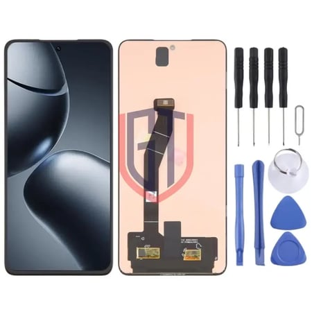 For Xiaomi 14T Pro Original OLED LCD Screen