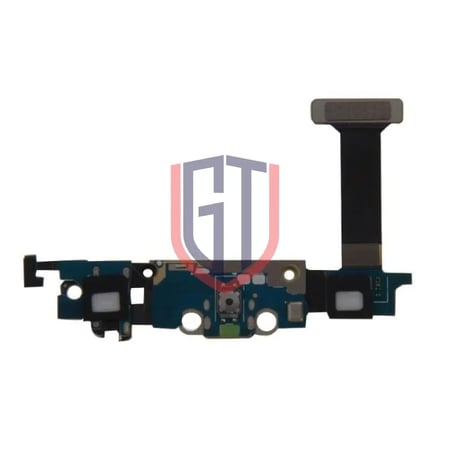 كابل مرن لمنفذ الشحن لجهاز Galaxy S6 Edge / G925P