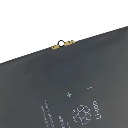 iPad 7/8/9 10.2 Battery Replacement - 8827mAh - بطارية بديلة لجهاز iPad 7/8/9 10.2 بسعة 8827 مللي أمبير