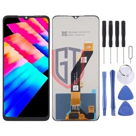 For Infinix Hot 30i X669 LCD Screen