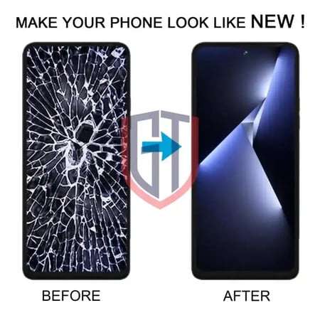 Tecno Pova 5 Pro LH8n LCD Screen Replacement - شاشة LCD لهاتف تكنو بوفا 5 برو LH8n