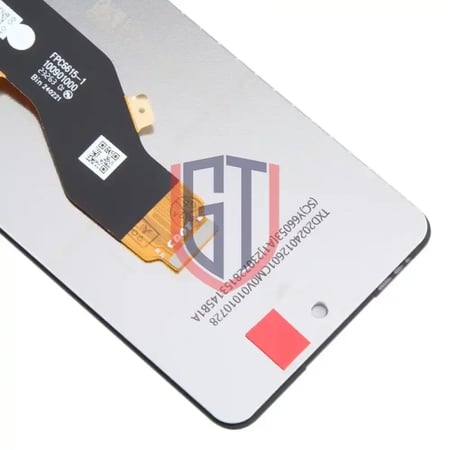 شاشة LCD OEMلجهاز itel RS4