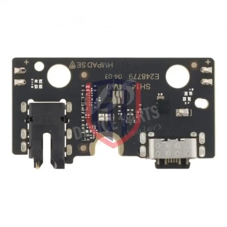 منفذ شحن USB-C مع مقبس سماعة الأذن 11 Xiaomi Redmi Pad SE