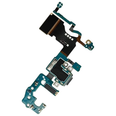 لوحة منفذ الشحن لهاتف Galaxy S9 SM-G960U