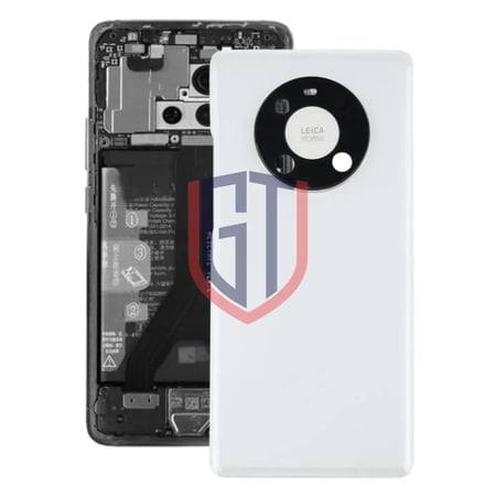 Battery Back Cover with Camera Lens Cover for Huawei Mate 40 Pro