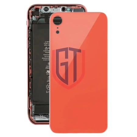 غطاء بطارية خلفي لجهاز iPhone XR