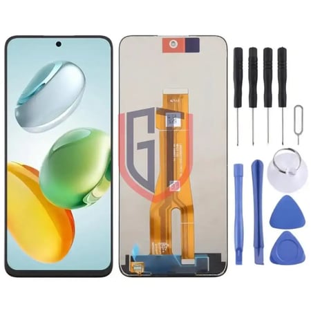 For Honor X7c 4G Original LCD Screen