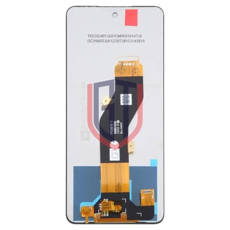 شاشة LCD OEMلجهاز itel RS4