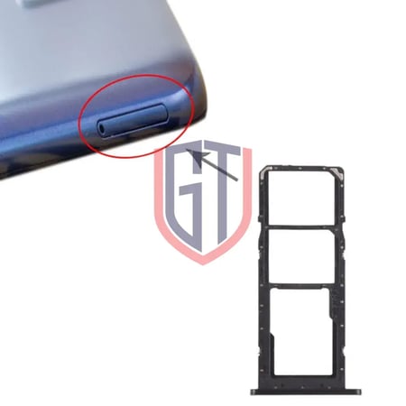 منفذ مدخل بيت الشريحة لهاتف سامسونج A02S