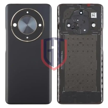 غطاء خلفي لهاتف Honor X9b مع غطاء عدسة الكاميرا