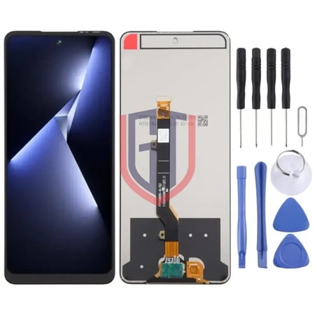 For Tecno Pova 5 Pro LH8n LCD Screen